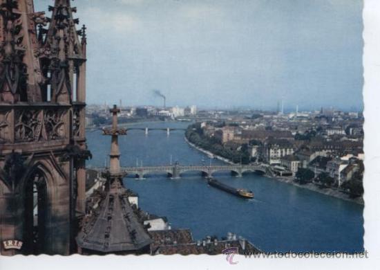 Postales: BASEL (SUIZA) - Foto 1