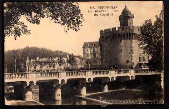 Postales: Perpignan. No circulada. - Foto 1