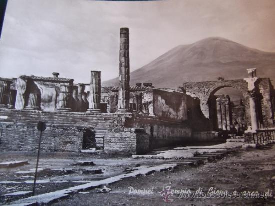Postkarten: ITALIA-V4-NO ESCRITA -POMPEI