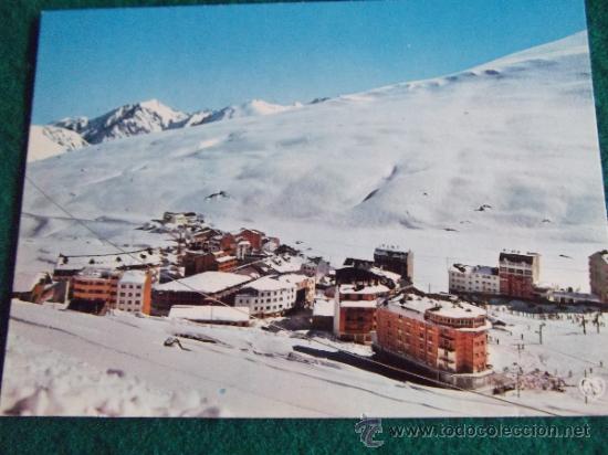 Postkarten: ANDORRA-V11-NOESCRITA-PAS DE LA CASA