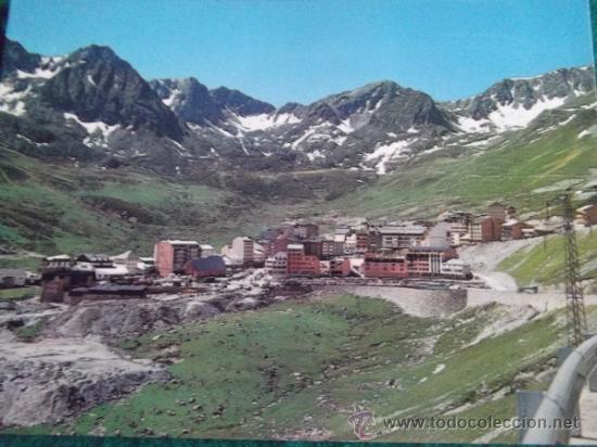 Postkarten: ANDORRA-V11-NOESCRITA-PAS DE LA CASA