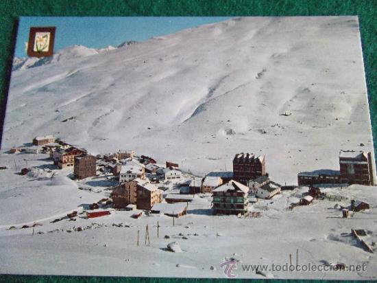 Postkarten: ANDORRA-V11-NOESCRITA-PAS DE LA CASA