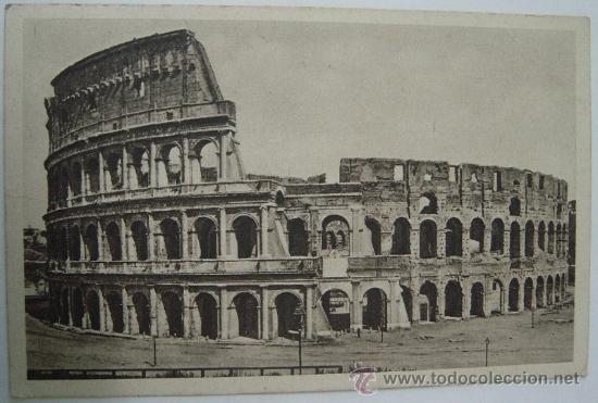 Postales: Postal de Roma, a&ntilde;o 1936 - Foto 1