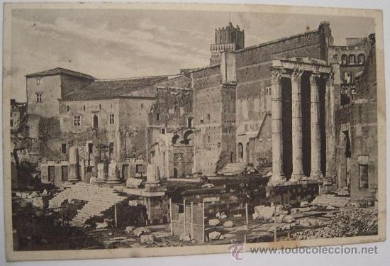Postales: Postal de Roma, a&ntilde;o 1935 - Foto 1