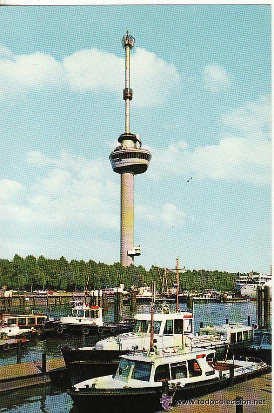 Postales: :::: PV296 - POSTAL - ROTTERDAM - HOLANDA - Foto 1