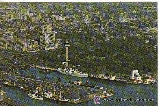 Postales: :::: PV295 - POSTAL - ROTTERDAM - HOLANDA - SIN CIRCULAR - Foto 1