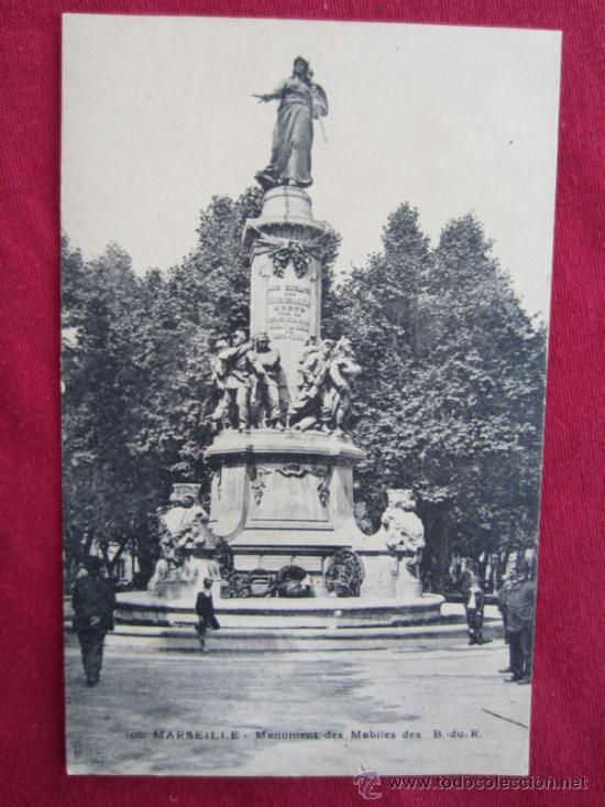 Postales: MARSELLA - Foto 1