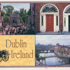 Postales: POSTAL - DUBLIN - IRLANDA. Lote 36665052