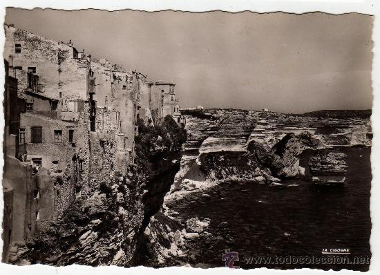 Postales: FOTO POSTAL BONIFACIO CORSE - Foto 1