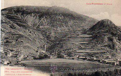 Postais: TARJETA POSTAL LES PYR&Eacute;N&Eacute;ES (3* S&Eacute;RIE)