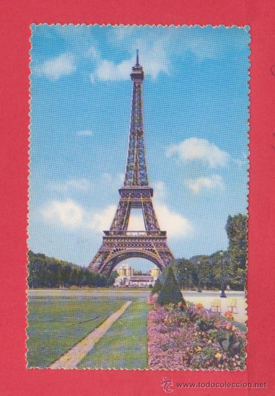 Postales: Paris - 3/508. La tour Eiffel - Edici&oacute;n EDUG - Foto 1