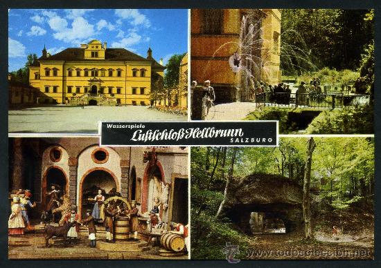 Postales: POSTAL DE AUSTRIA ( SALZBURGO  ) - Foto 1