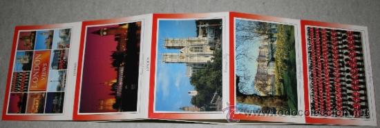 Postales: 9 Postales de Londres - Foto 3
