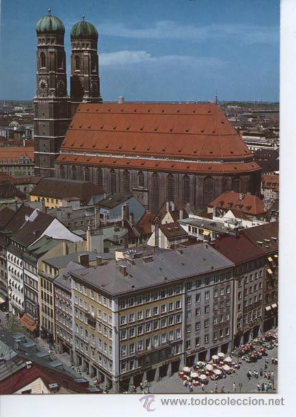 Postales: MUNCHEN . MUNICH . - Foto 1