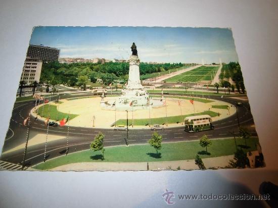 Postales: LISBOA (CIRCULADA) - Foto 1