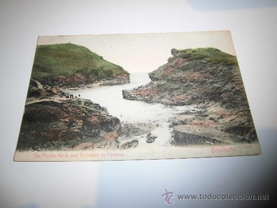Postales: BOSCASTLE CIRCULADA