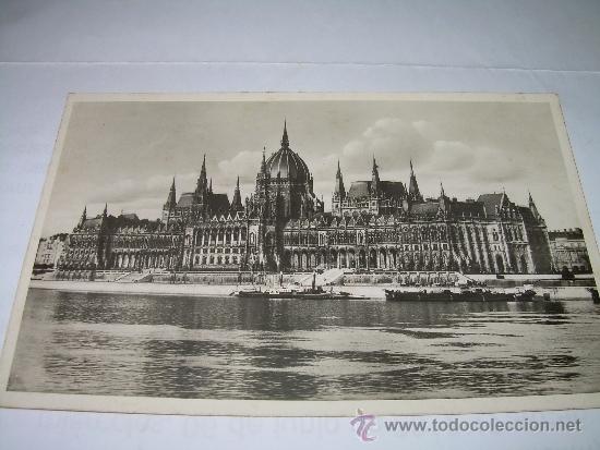 Postales: ANTIGUA POSTAL......BUDAPEST. - Foto 1