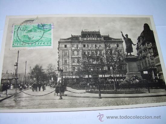 Postales: ANTIGUA POSTAL......BUDAPEST. - Foto 1