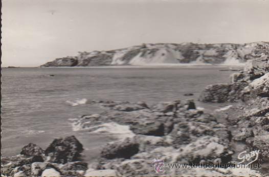 Cartoline: Erquy. Franqueado en Erquy en 1958.