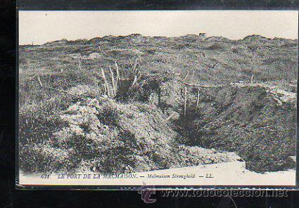 Postais: TARJETA POSTAL DE LE FORT DE LA MALMAISON - MALMAISON STROUGHOLD. LL. 621