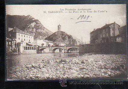 Postais: TARJETA POSTAL DE TARASCON - LE PORT ET LA TUR DE CASTELLA. 10.