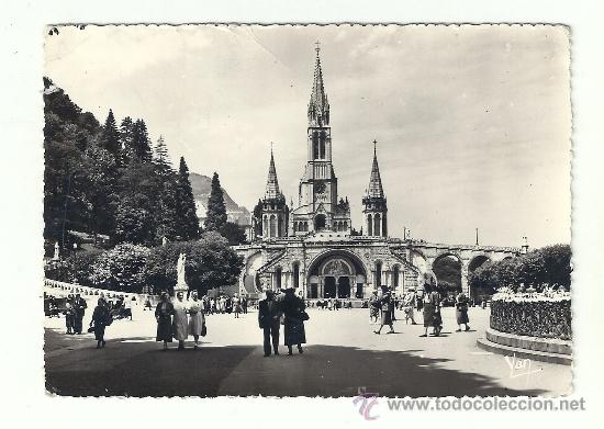 Postales: LOURDES  (1960) - Foto 1