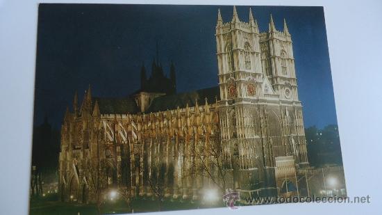 Cartoline: POSTAL LONDON WESTMINSTER