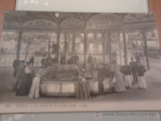 Postales: Postal, Vichy, n&ordm; 313 - Foto 1