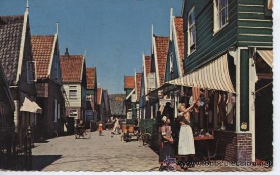 Postales: MARKEN (HOLANDA) - Foto 1