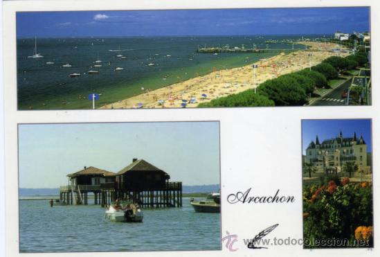 Postales: Arcachon - Foto 1