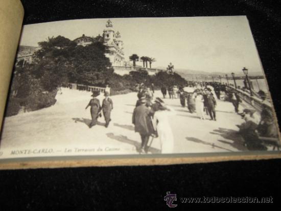 Postales: 24 POSTALES DE MONACO Y MONTECARLO - Foto 4