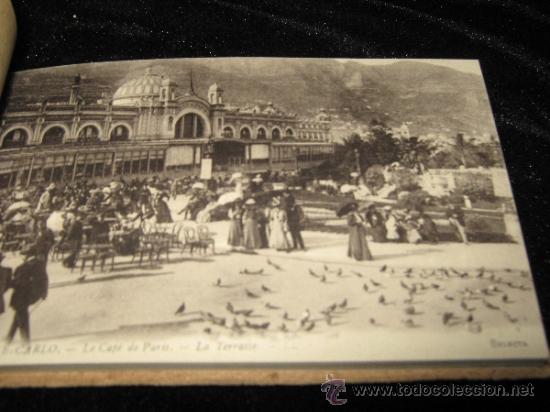 Postales: 24 POSTALES DE MONACO Y MONTECARLO - Foto 5