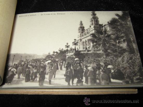 Postales: 24 POSTALES DE MONACO Y MONTECARLO - Foto 8