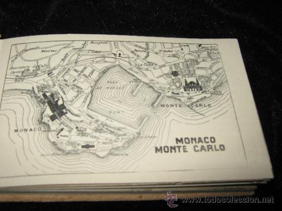 Postales: 24 POSTALES DE MONACO Y MONTECARLO - Foto 9