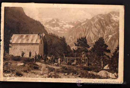 Postales: Cauterets. Circulada. - Foto 1