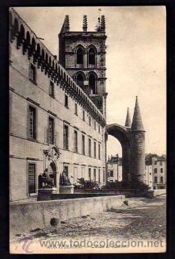 Postales: Montpellier. Circulada 1910 - Foto 1