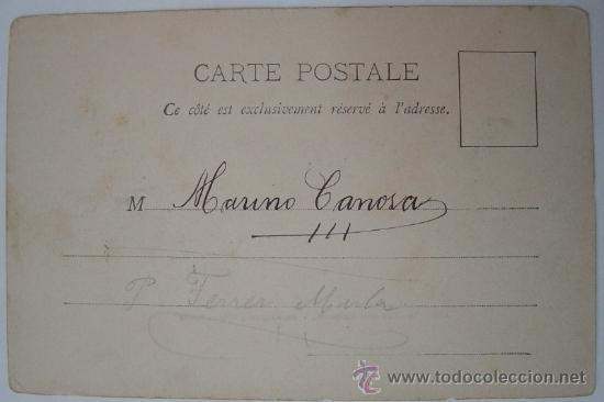 Postales: Postal de Par&iacute;s, Perspective Sur la Seine - Foto 2