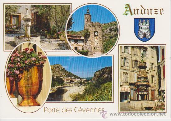 ANDUZE (FRANCIA)