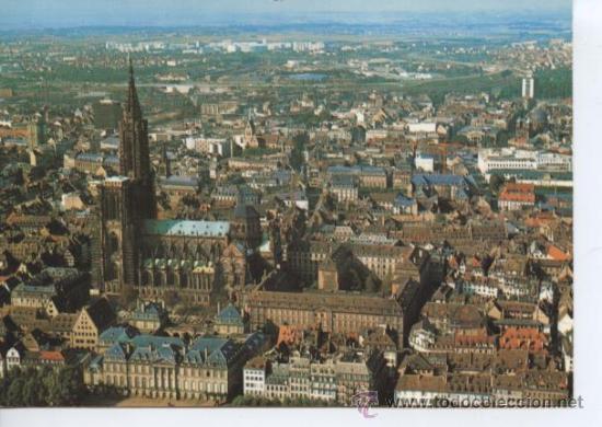 Postales: STRASBOURG (FRANCIA) - Foto 1