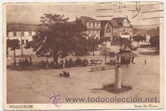 Postales: Mangualde, Portugal, Viseu