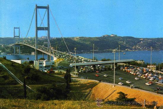 Postales: Estambul - Foto 1