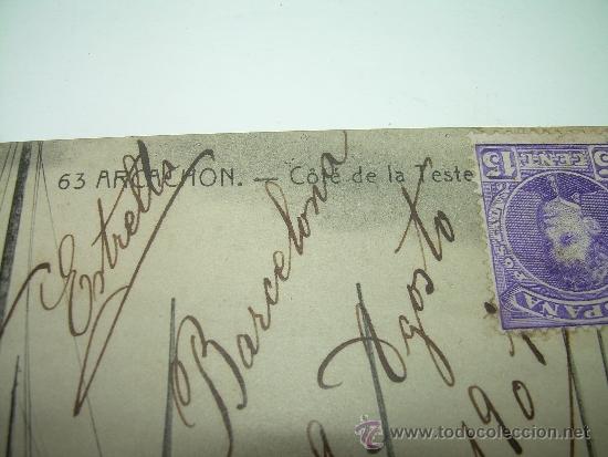 Postales: POSTAL......ARCACHON - Foto 2
