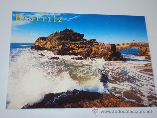 Postales: Biarritz.Costa Basque - Foto 1