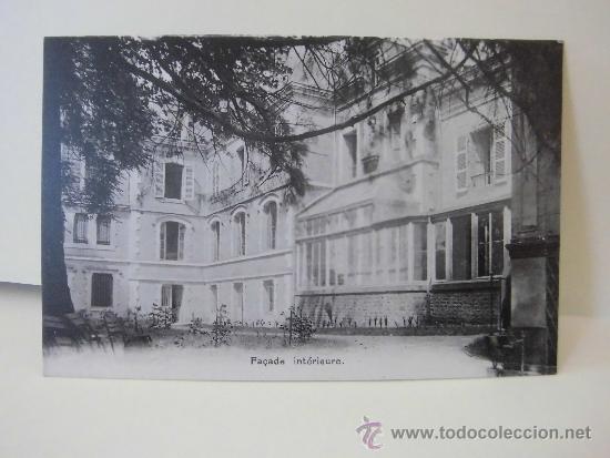 Postais: FACADE INTERIEURE