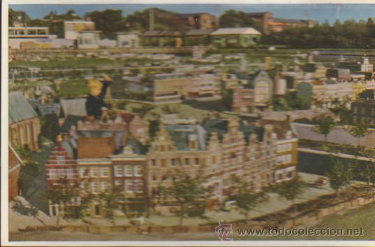 Postales: Scheveningen.-Oude Gevels. - Foto 1
