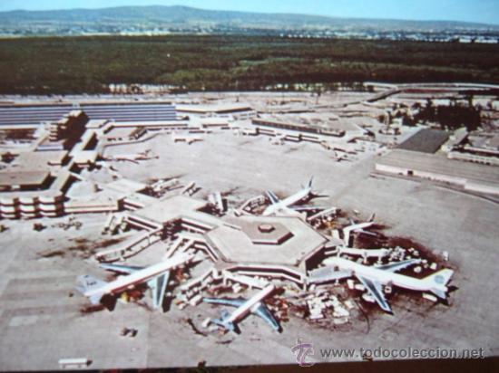 Postales: FRANKFURT AIRPORT. - Foto 1