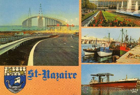 Postales: Saint-Nazaire - Foto 1