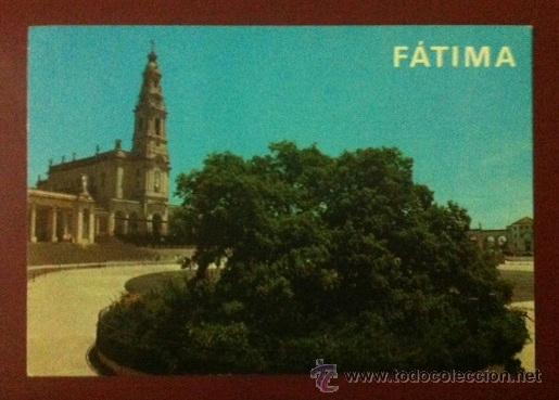 Postales: F&Aacute;TIMA - BAS&Iacute;LICA - Foto 1