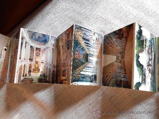 Postales: 12 Postales de VERSALLES - Librillo /Acorde&oacute;n - Foto 3