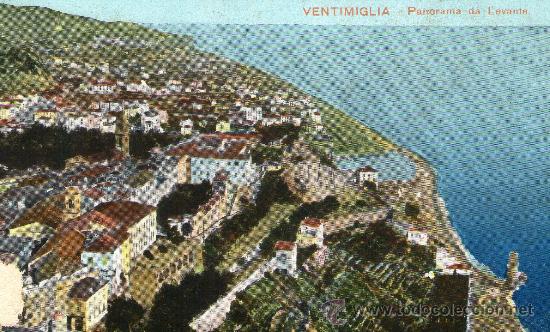 Postales: ITALIA VENTIMIGLIA - Foto 1